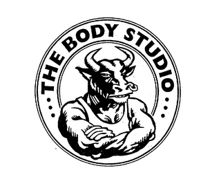 THE BODY STUDIO logo