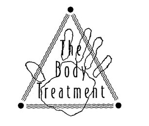 THE BODY TREATMENT logo