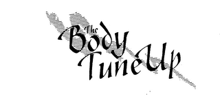 THE BODY TUNE UP logo