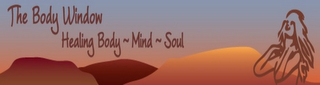 THE BODY WINDOW logo