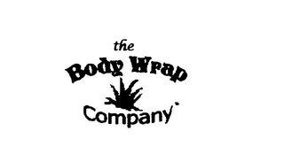 THE BODY WRAP COMPANY logo