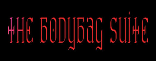 THE BODYBAG SUITE logo