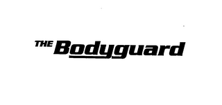 THE BODYGUARD logo