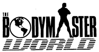 THE BODYMASTER WORLD logo