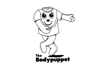 THE BODYPUPPET logo