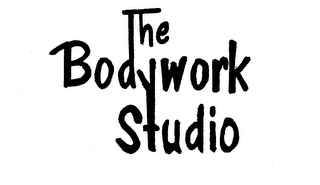 THE BODYWORK STUDIO logo
