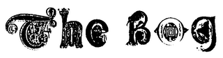 THE BOG logo