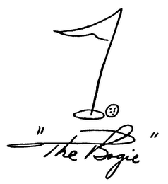 THE BOGIE logo