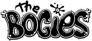 THE BOGIES logo