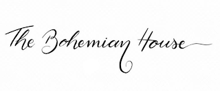 THE BOHEMIAN HOUSE logo