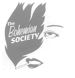 THE BOHEMIAN SOCIETY logo