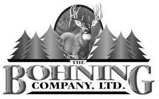 THE BOHNING COMPANY, LTD. logo
