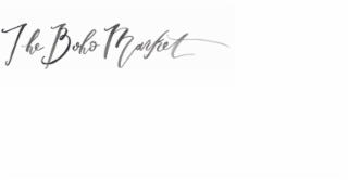 THE BOHO MARKET logo