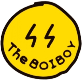 THE BOIBOY logo