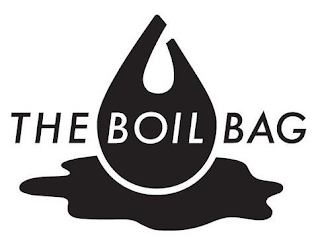THE BOIL BAG logo