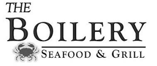 THE BOILERY SEAFOOD & GRILL logo
