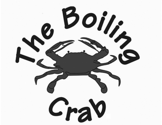 THE BOILING CRAB logo