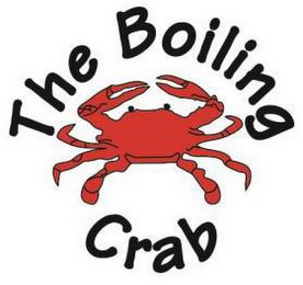 THE BOILING CRAB logo