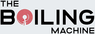 THE BOILING MACHINE logo