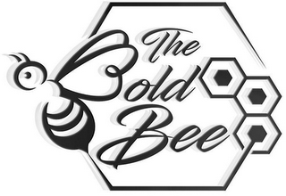 THE BOLD BEE logo