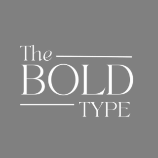 THE BOLD TYPE logo