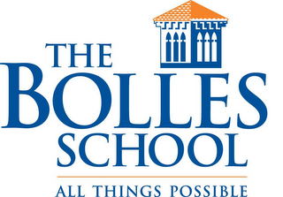 THE BOLLES SCHOOL ALL THINGS POSSIBLE logo