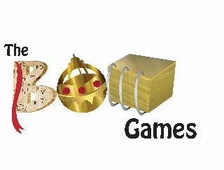 THE BOM GAMES logo