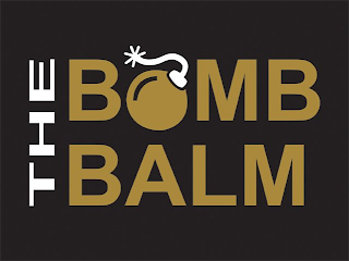 THE BOMB BALM logo
