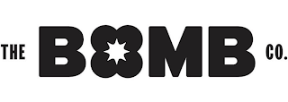 THE BOMB CO. logo