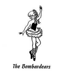 THE BOMBARDEARS logo