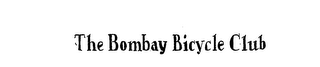 THE BOMBAY BICYCLE CLUB logo