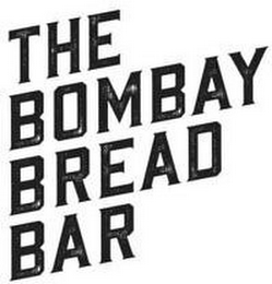 THE BOMBAY BREAD BAR logo