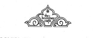 THE BOMBAY CAFE logo