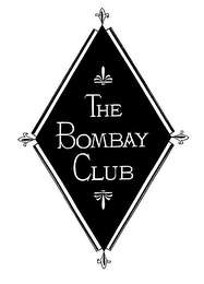 THE BOMBAY CLUB logo