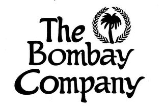 THE BOMBAY COMPANY logo