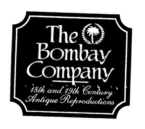THE BOMBAY COMPANY logo