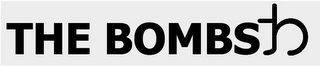THE BOMBS TB logo