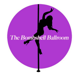 THE BOMBSHELL BALLROOM logo