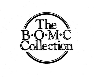 THE B.O.M.C. COLLECTION logo
