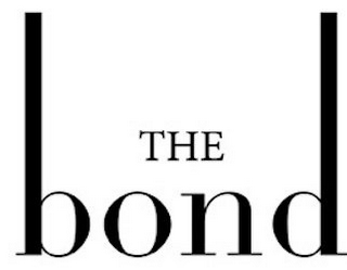 THE BOND logo