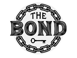 THE BOND logo