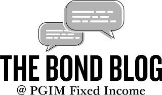 THE BOND BLOG @ PGIM FIXED INCOME logo