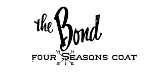 THE BOND FOUR SEASONS COAT logo