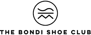 THE BONDI SHOE CLUB logo