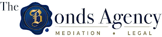 THE BONDS AGENCY MEDIATION · LEGAL logo