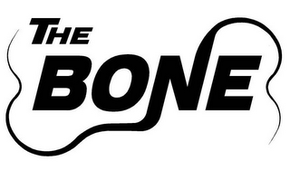 THE BONE logo