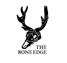 THE BONE EDGE logo