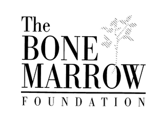 THE BONE MARROW FOUNDATION logo