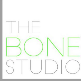 THE BONE STUDIO logo