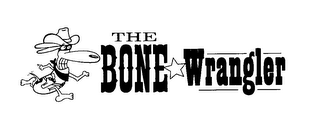 THE BONE WRANGLER logo